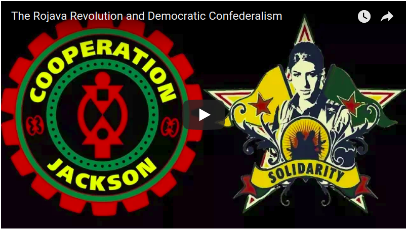Rojava, Syria, Rojava Revolution, Black Liberation, cooperatives, coops, Kurdistan, Syria